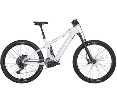 ROWER SCOTT CONTESSA STRIKE eRIDE 920 WHITE /2025