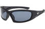 Okulary GOG SAMUM E220-1P MATT BLACK /BLACK CAT.3