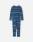 Bielizna Reima Wool Taitoa blue ocean