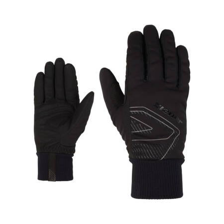 Rękawice Ziener ULANO crosscountry black