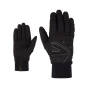 Rękawice Ziener ULANO crosscountry black