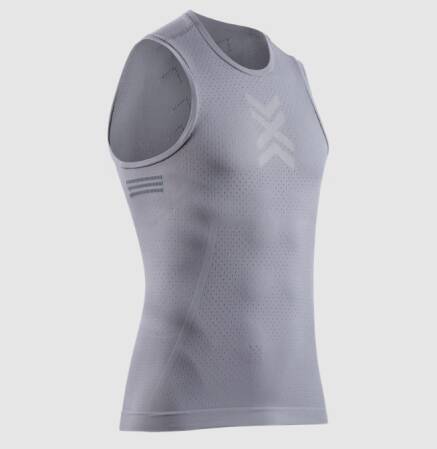 Potówka X-Bionic XCeed Ride Baselayer Tank Top UNI /szara