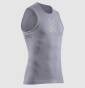 Potówka X-Bionic XCeed Ride Baselayer Tank Top UNI /szara