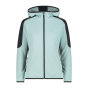 Bluza CMP WOMAN FIX HOOD/34G1516/E309