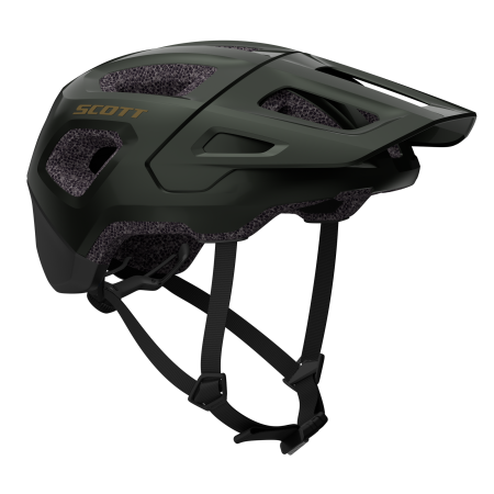Kask Scott Argo Plus (CE) dark moss green