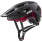 Kask rowerowy UVEX React MIPS black-ruby red matt