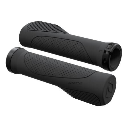 Chwyty Syncros Comfort, Lock-On black