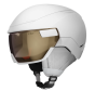 Kask Atomic REVENT GT AMID VISOR HD PHOTO White