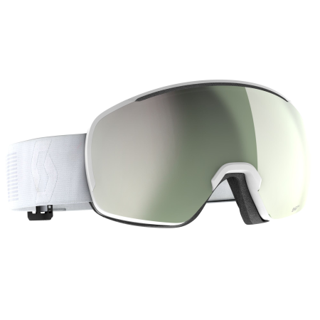 Gogle SCO Sphere OTG AMP pro mineral white / AMP white chrome S2