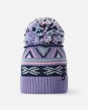 Czapka Reima Kirjoen lilac amethyst