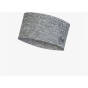 Opaska BUFF DRYFLX® HEADBAND SOLID LIGHT GREY 