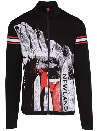 Bluza NEWLAND EXPLORER męska N33929 black