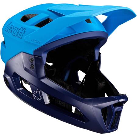KASK LEATT ENDURO 2.0 NIEBIESKI
