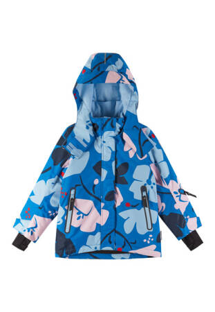 Kurtka Reimatec Kiiruna bright blue