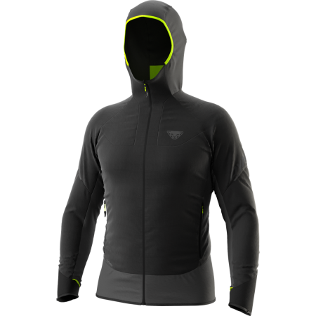 Kurtka Dynafit MEZZALAMA POLARTEC ALPHA MEN/ black out
