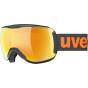 Gogle Uvex Downhill 2100 CV/black mat/orange/S1