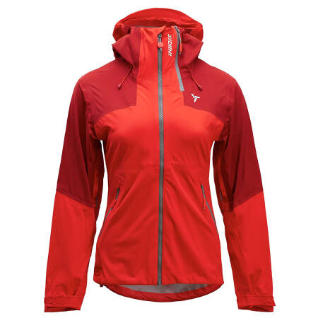 Kurtka Silvini Women Jacket Arena RED
