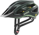 Kask rowerowy Uvex Unbound/FOREST OLIVE MAT