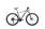 Rower Unibike FUSION 29/ grafitowy 2024