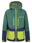Kurtka Ziener TRIVOR jr dark navy.lime 