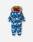 Kombinezon Reimatec Lappi bright blue