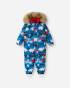 Kombinezon Reimatec Lappi bright blue