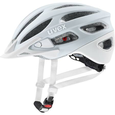 Kask Uvex true cc/cloud-white matt