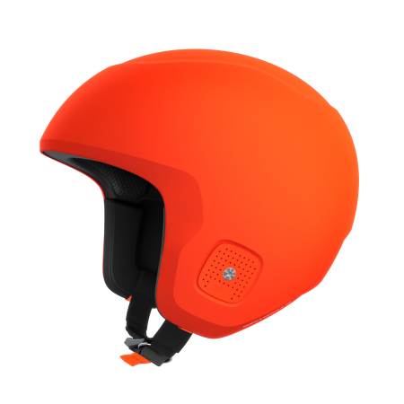 KASK POC SKULL DURA X MIPS Fluo. Orange Matt