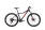 ROWER UNIBIKE MOVE 27.5 CZARNY