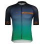 Koszulka Scott Jersey Men RC Pro SS dark blue/bread brown