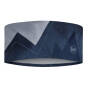 Opaska BUFF THERMONET HEADBAND SYNTH BLUE 