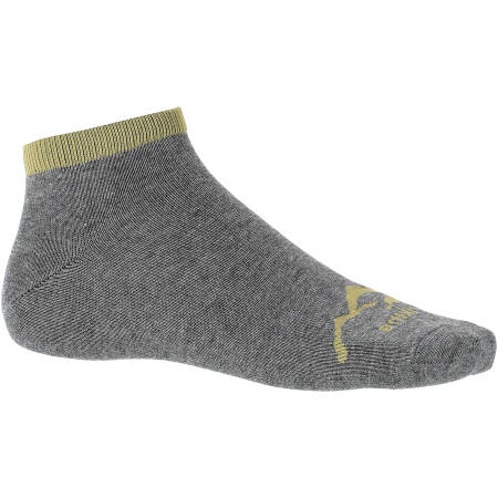 Skarpety VIKING Boosocks Low Bamboo Man szare