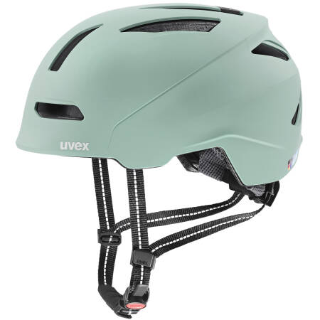 Kask rowerowy UVEX Urban planet jade matt