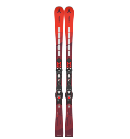 Narty Atomic REDSTER S9 RVSK S + X 12 GW Red