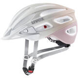 Kask rowerowy UVEX True CC sand-dust rose matt