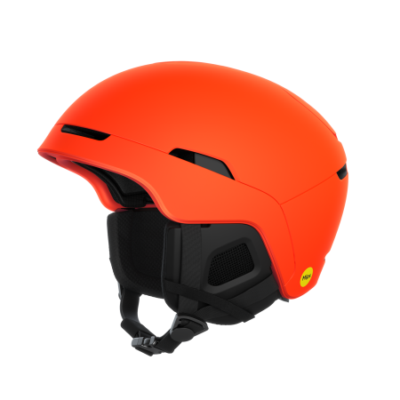 KASK POC Obex MIPS Fluorescent Orange Matt
