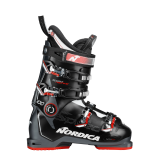 Buty Nordica SPEEDMACHINE 100/BLACK/ANTHRACITE/RED