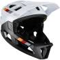 KASK LEATT ENDURO 2.0 CZARNO-BIAŁY
