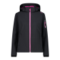 Kurtka CMP WOMAN ZIP HOOD/39A5006/00US