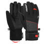 Rękawice REUSCH Louis R-TEX® XT/black/melange/red