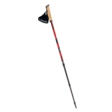 KIJE VIKING KUBE PRO NORDIC WALKING REGULOWANY CZERWONE 