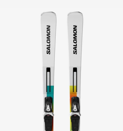 Narty Salomon E ADDIKT PRO 76 + MI12 GW