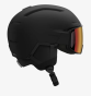 Kask Salomon DRIVER PRO SIGMA PHOTO MIPS Black