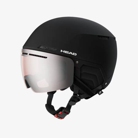 Kask Head CINEMA black