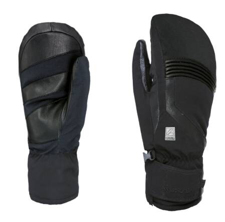 Rękawice Level SUPER RADIATOR MITT GTX black