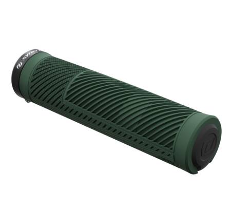 Chwyty Syncros AM Lock-On deep green M