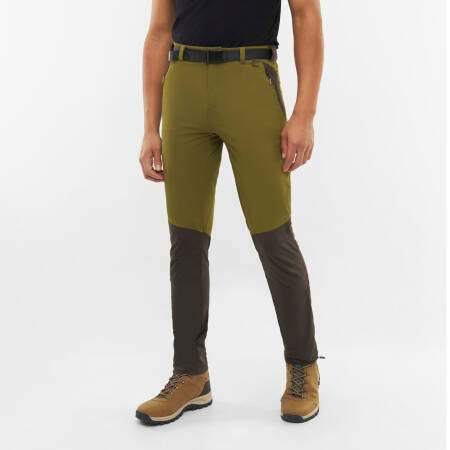 Spodnie VIKING Sequoia Man Bamboo zielone