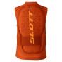 Ochraniacz Scott Vest Protector Jr AirFlex orange