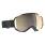 Gogle Scott Faze II LS mineral black/light sensitive bronze chrome 