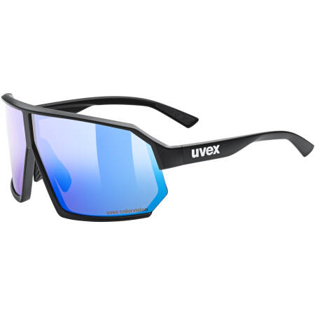 Okulary UVEX Sportstyle 237 CV black matt